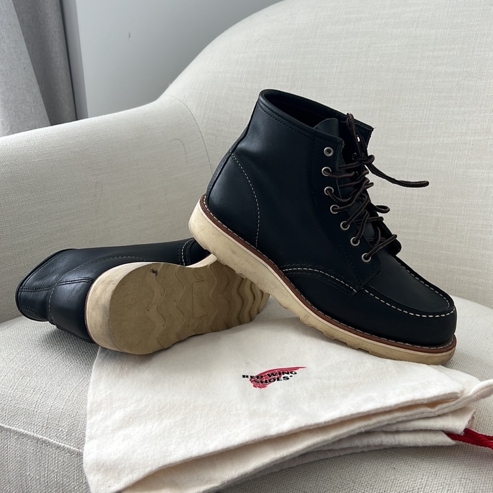 Red Wing Boots